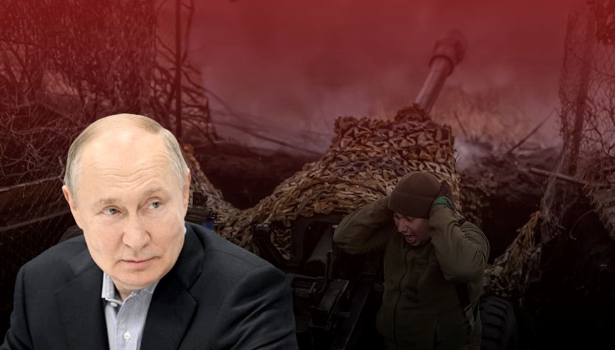 Putin: Ukrayna'daki çatışmayı en kısa sürede sonlandırmak istiyoruz