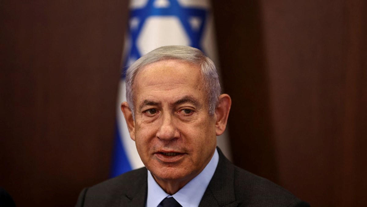 İsrail Başbakanı Netanyahu’nun Türkiye ziyareti geçirdiği ameliyat nedeniyle ertelendi