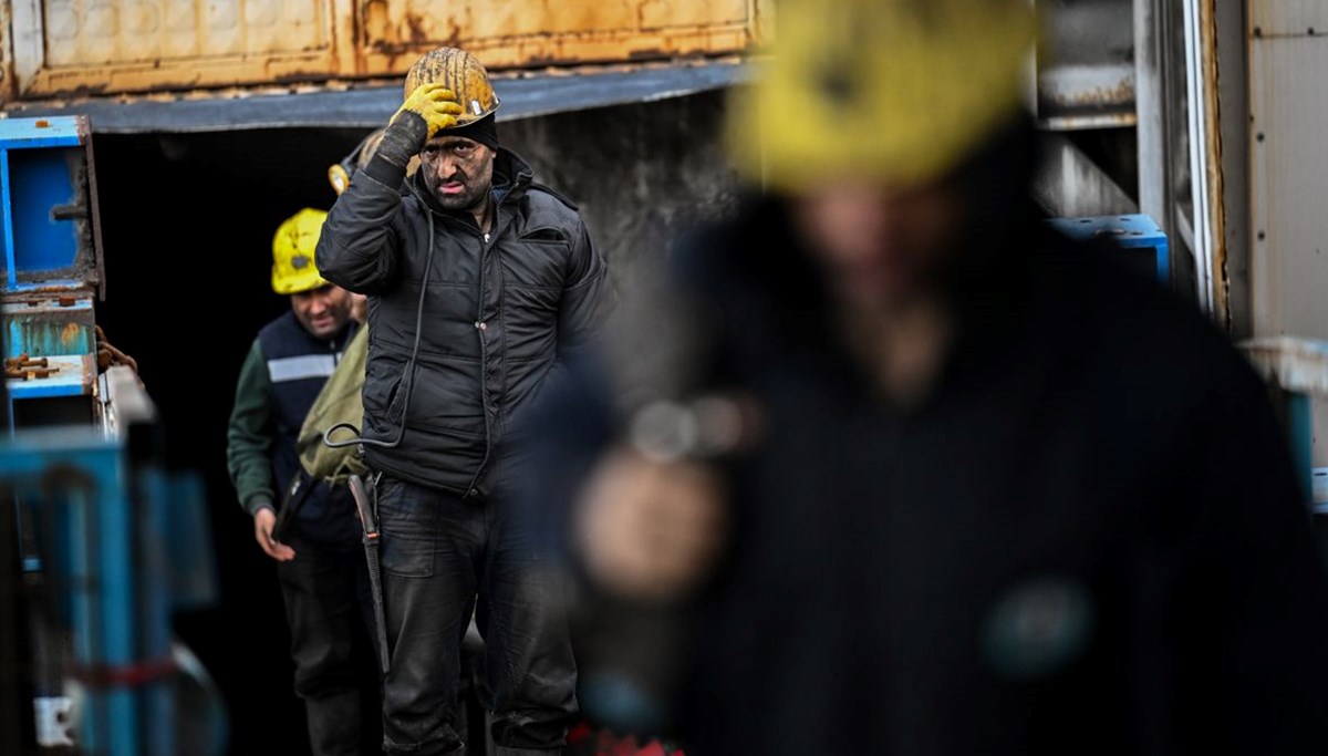 Somalı madenciler arama kurtarma görevli için hazır | 4 Aralık Dünya Madenciler Günü