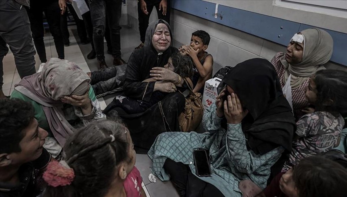 DSÖ'den korkutan açıklama: Gazze'de hastalıkların yayılma riski artıyor