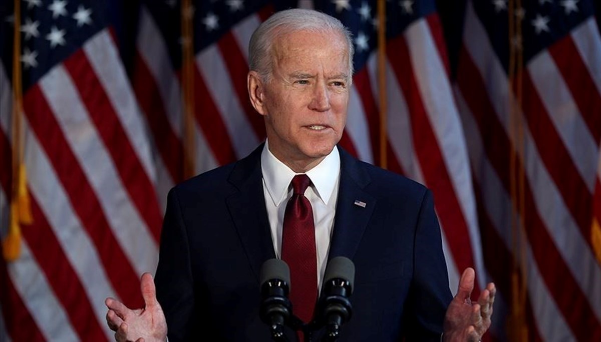 Joe Biden'dan Ukrayna diplomasisi