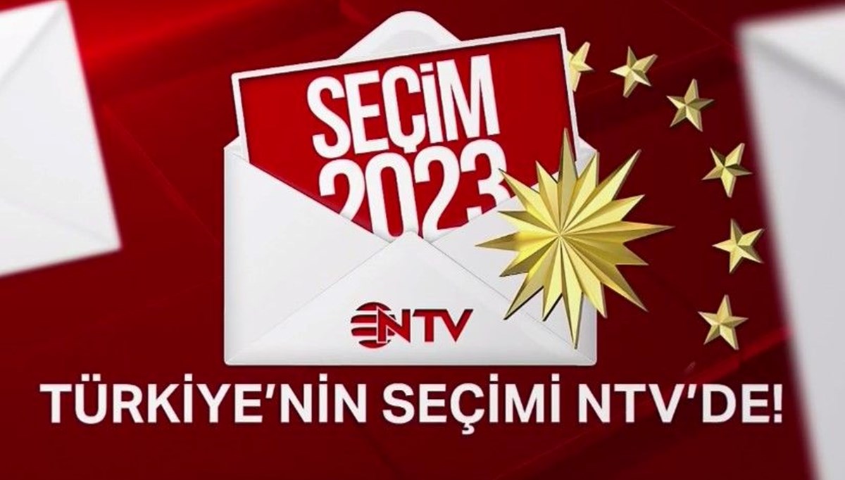 Türkiye'nin seçimi NTV'de