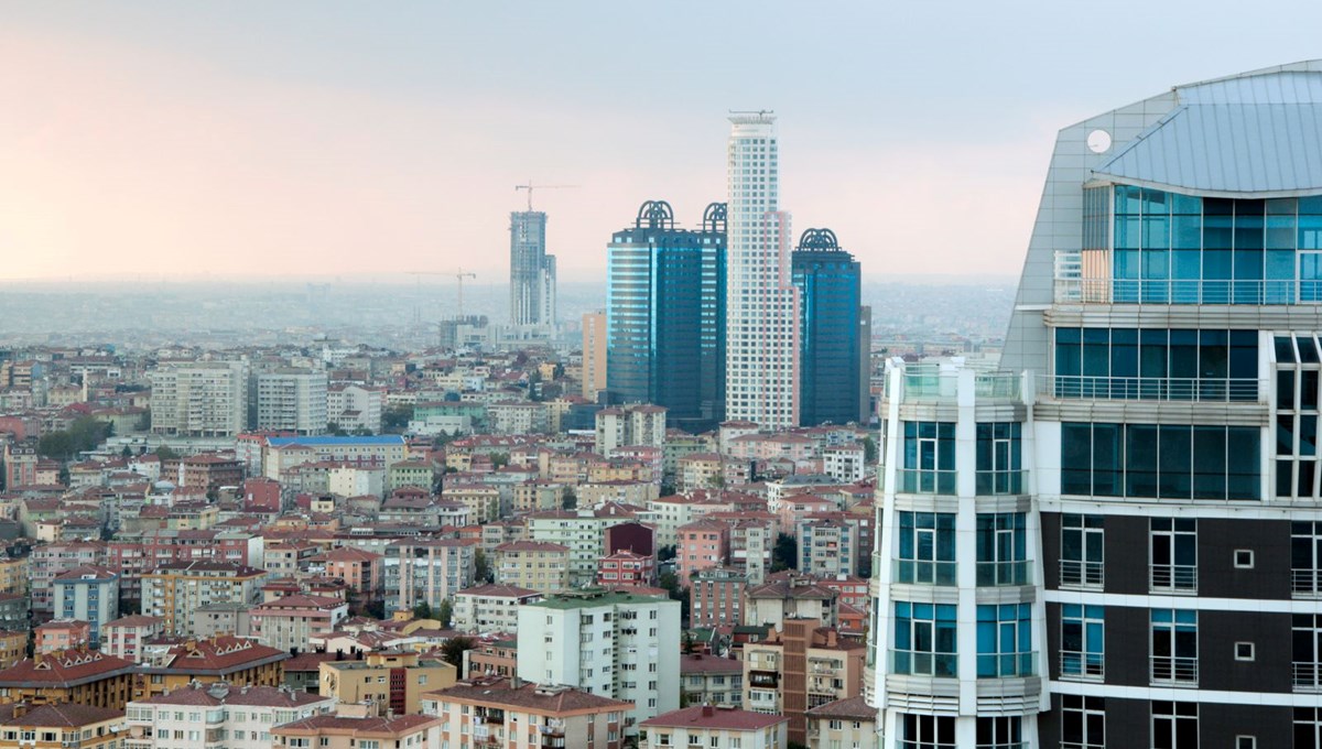 İstanbul'da acil dönüştürülmesi gereken 7 ilçe açıklandı