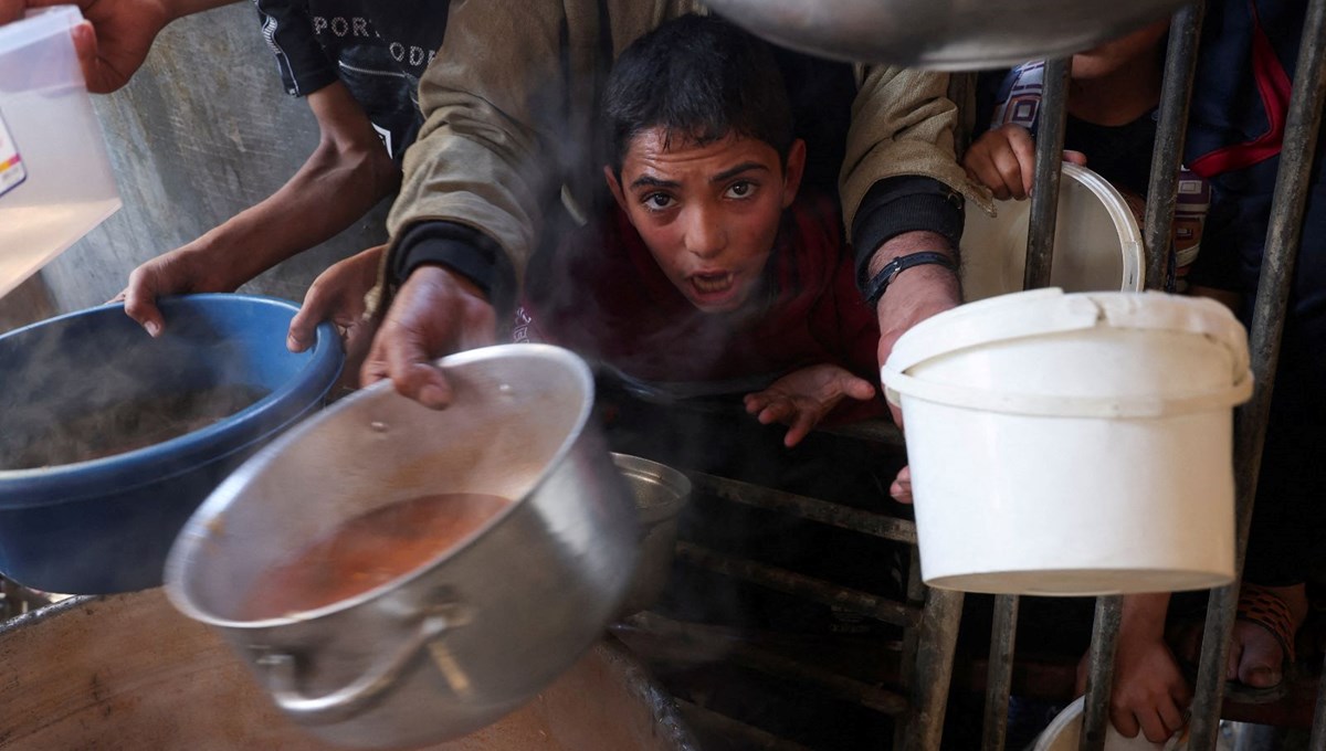 Gazze'de açlık BM'nin sandığından daha şiddetli iddiası