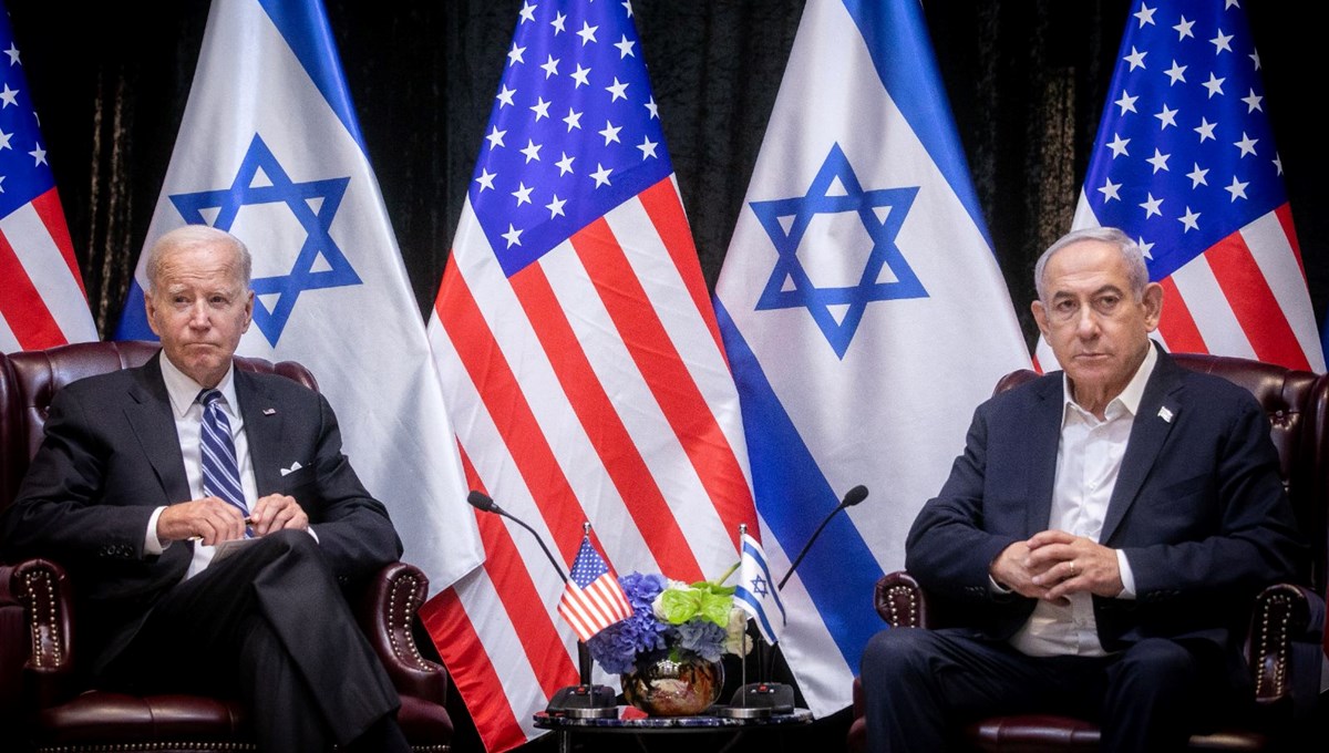 ABD'nin İsrail'e desteğinde sona yaklaşıldı iddiası: Biden ve Netanyahu 20 gündür görüşmedi