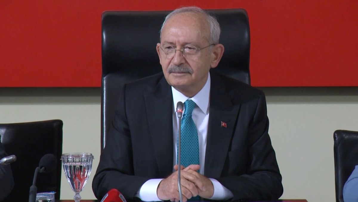 Kılıçdaroğlu: Seçimleri ertelemenin akılla mantıkla bağdaşır yönü yok