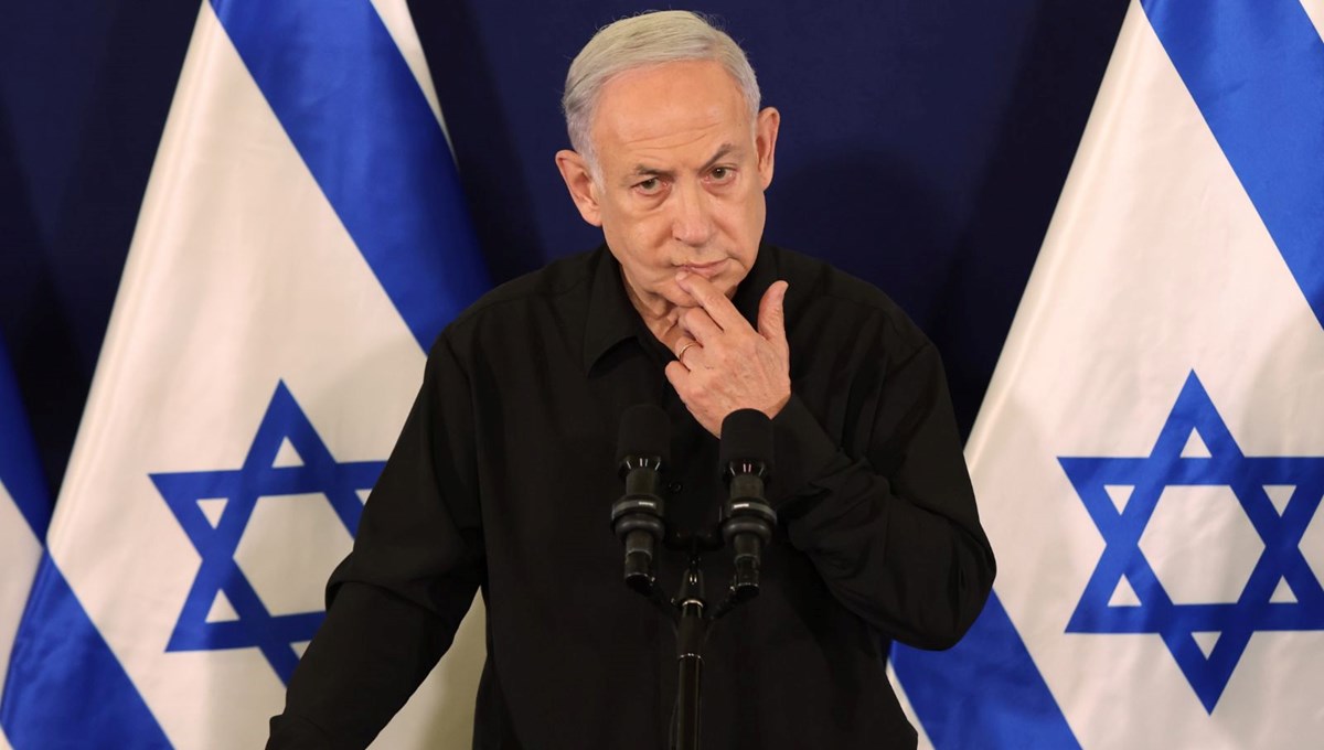 Netanyahu’dan skandal açıklama: 