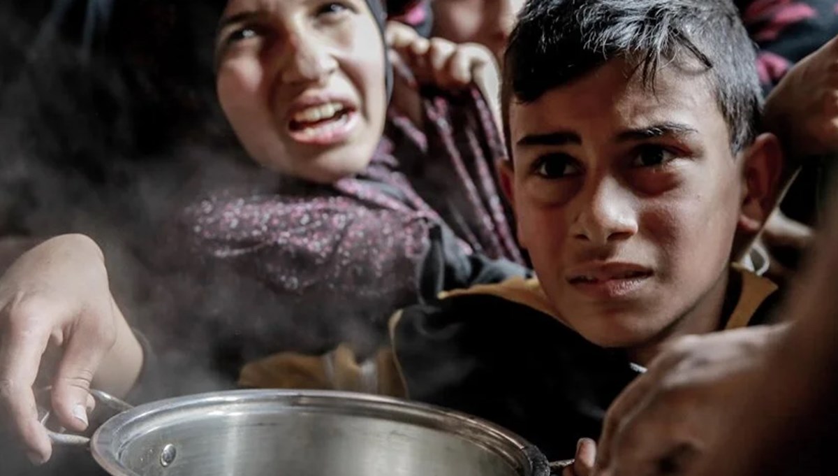 Beyaz Saray'dan Gazze'ye insani yardım açıklaması