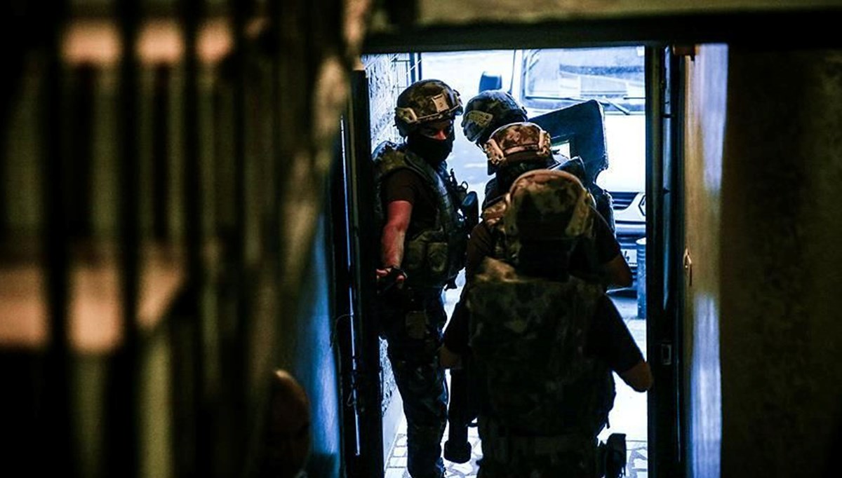 Edirne ve Tekirdağ'da uyuşturucu operasyonu: 11 şüpheli yakalandı