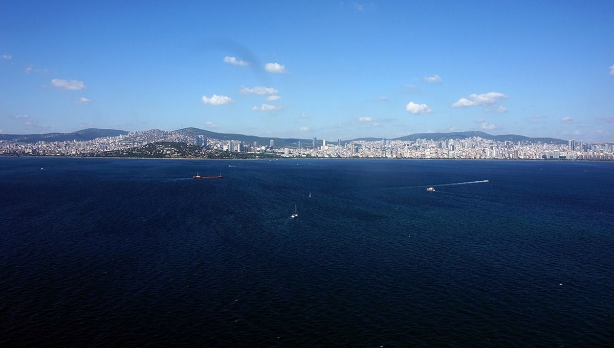 Marmara Denizi'nde tehlike çanları çalıyor: Kirlilik Karadeniz'in en az 2 katı