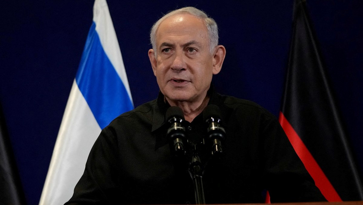 Netanyahu'dan Gazze'ye kara harekatı hazırlığında 