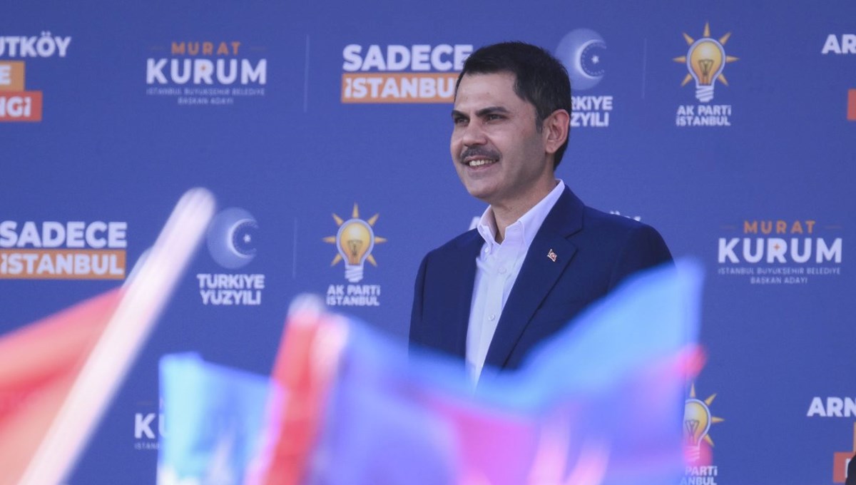 Murat Kurum'dan Ekrem İmamoğlu'na: İnşallah süresiz tatile göndereceğiz