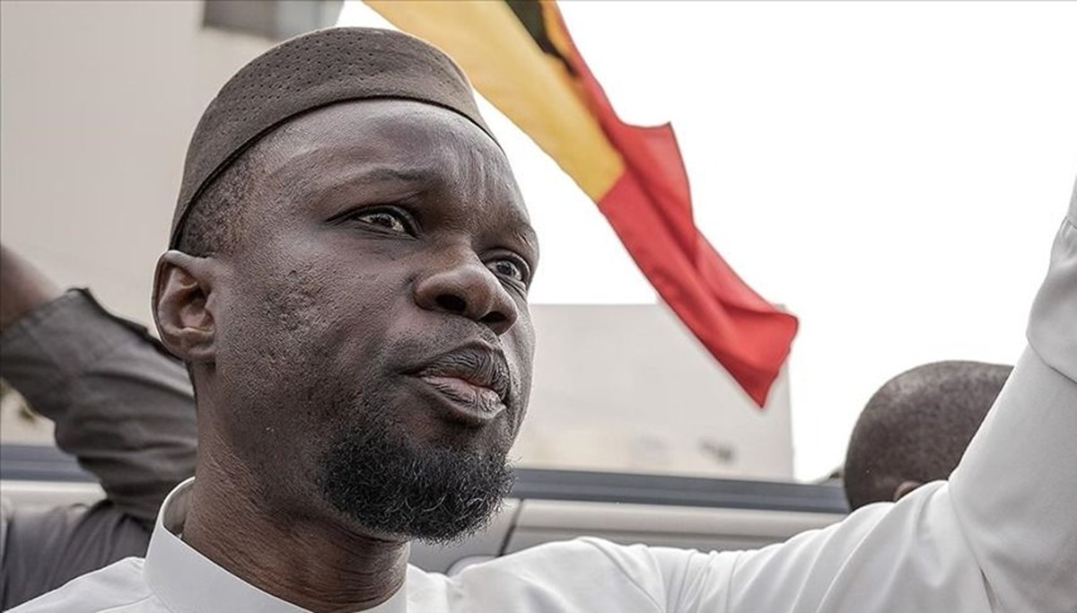Senegal'de muhalif lider Sonko, açlık grevini sonlandırdı