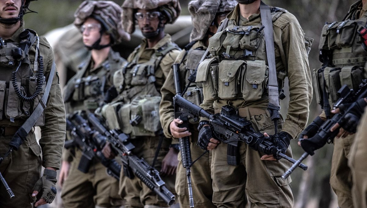 İsrail ordusunda medyada gösterilmeyen bir kaos hali var