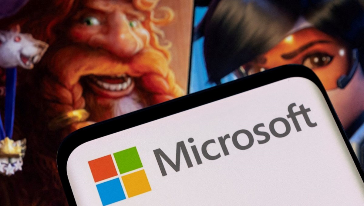 İngiltere'den Microsoft'un Activision Blizzard'ı satın almasına onay