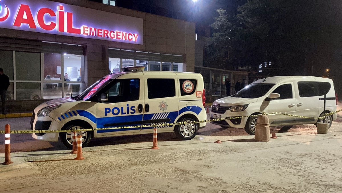 Kırşehir'de bekçiye bıçaklı saldırı