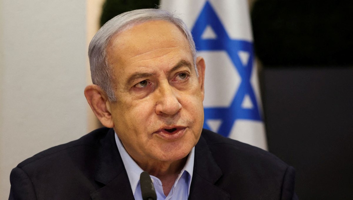 Netanyahu: Hamas'a yakında acı verici darbeler indireceğiz