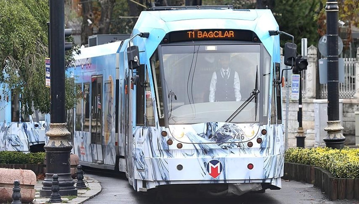 İstanbullular dikkat! Tramvay hattı güzergahı değişti