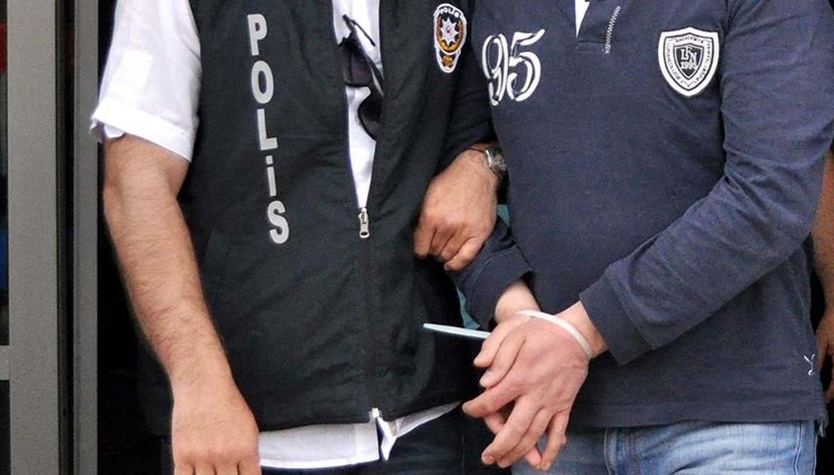 İzmir'de DAEŞ operasyonu: 4 gözaltı