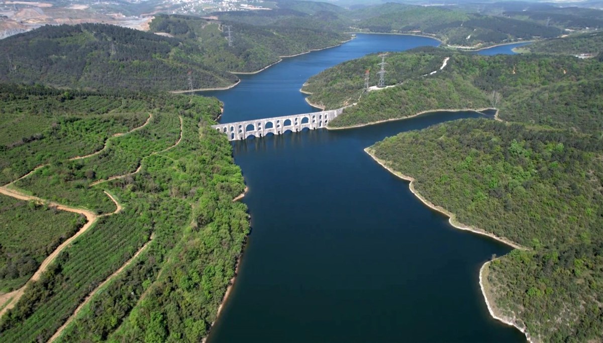 İstanbul'un ne kadar suyu var? (5 Mayıs 2024 İstanbul barajlarında son durum)