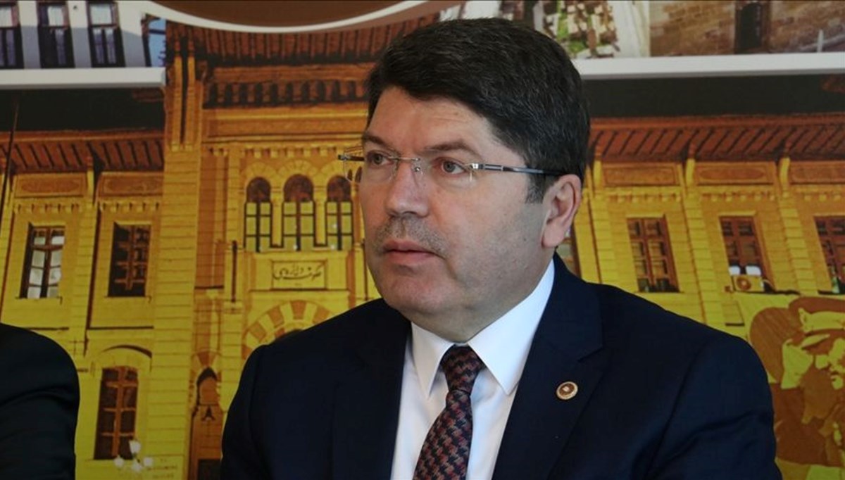 Adalet Bakanı Tunç: İsrailli yetkililerin mahkeme huzuruna çıkarılması gerekiyor