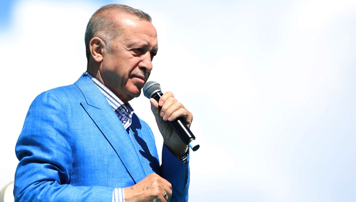 Cumhurbaşkanı Erdoğan açıkladı: Küçük esnafın prim ödeme gün sayısı düşüyor