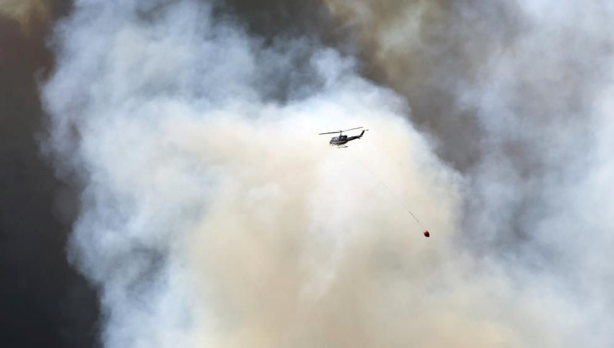 Kanada’da orman yangınlarında bir kişi öldü