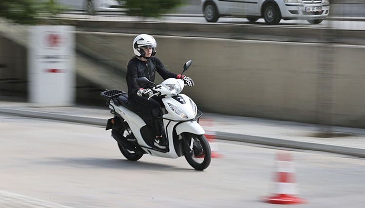 B sınıfı ehliyetle 125 cc motosiklet kullanılabilecek: Karar Resmi Gazete'de