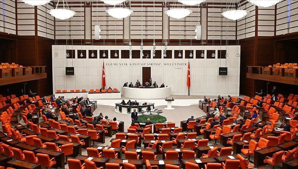 Kılıçdaroğlu'nun da olduğu 23 dokunulmazlık dosyası Meclis'te