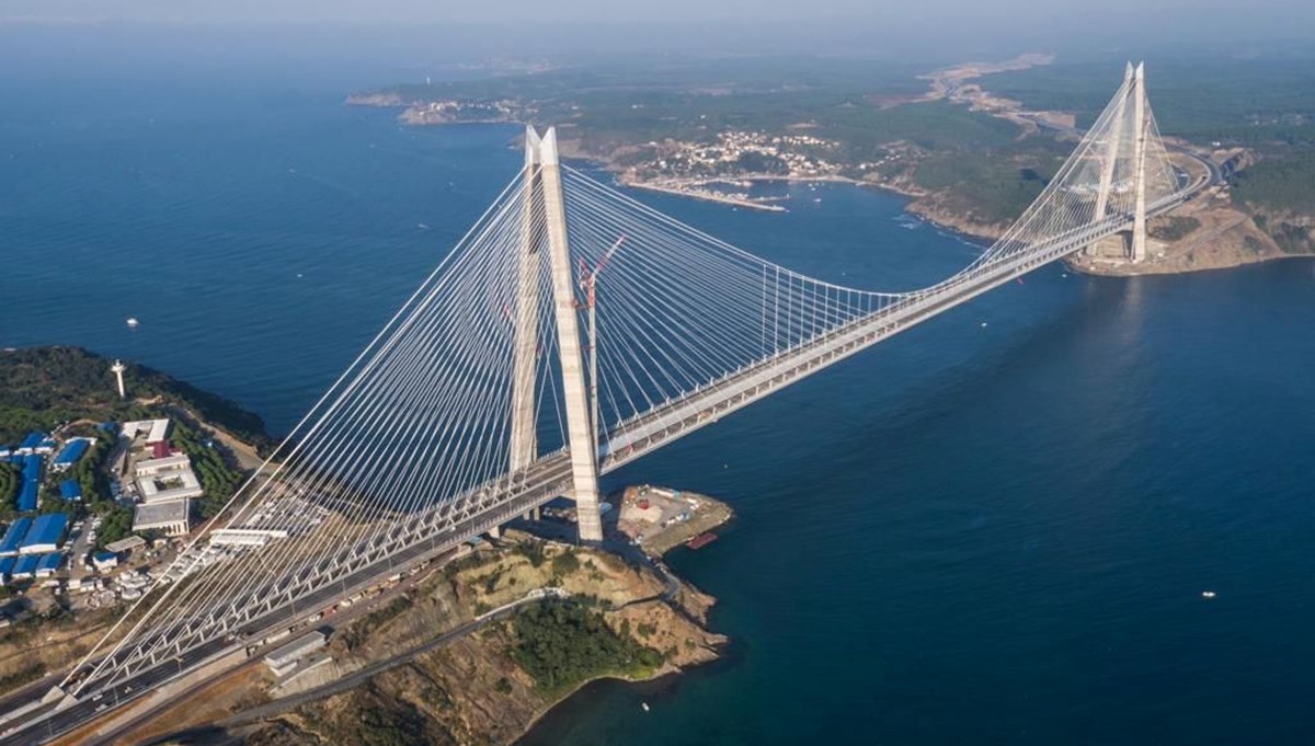 Bakan Uraloğlu: 21 yılda 3 bin 844 yeni köprü inşa ettik