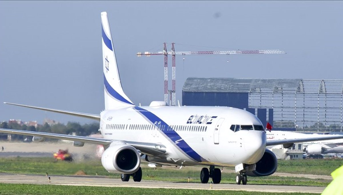 İsrail hava yolu şirketi, Güney Afrika'ya uçuşları durduracak