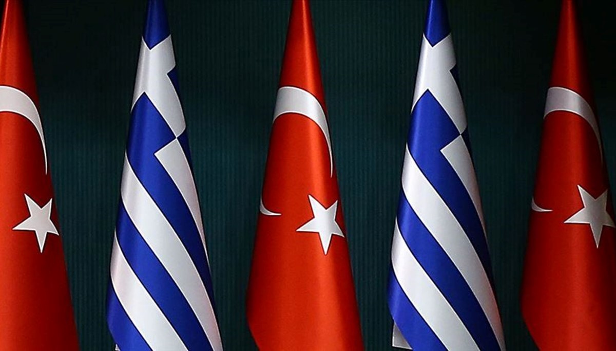 Türkiye ile Yunanistan arasında 