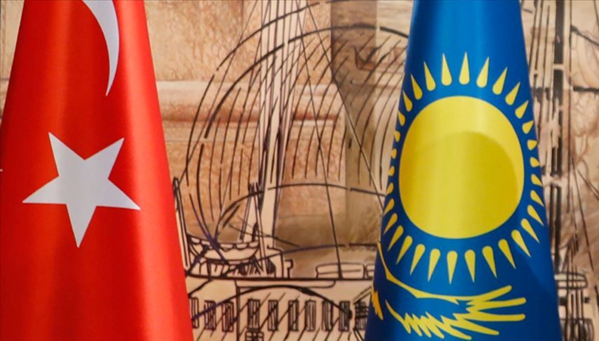 Kazakistan ve Türkiye'den anlaşma | 