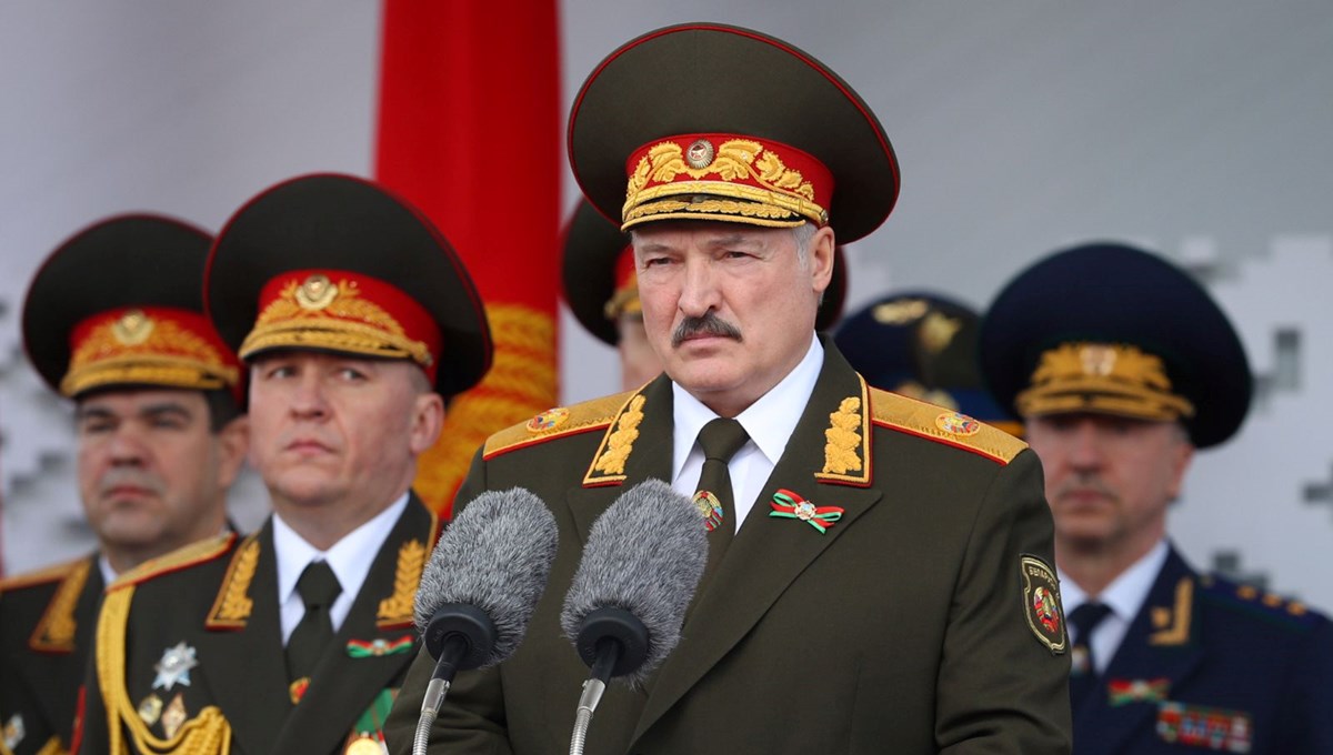 Belarus ordusunda 