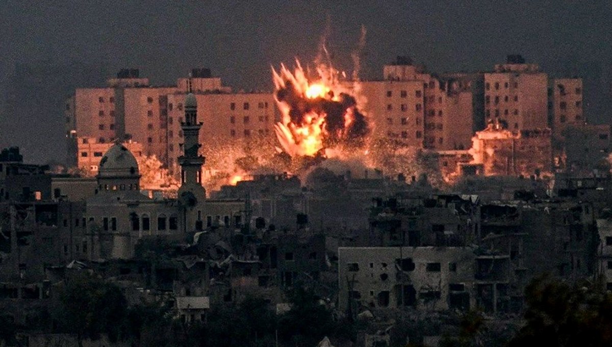 Hamas, savaşın 