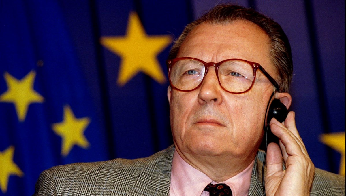 Eski AB Komisyonu Başkanı Jacques Delors, 98 yaşında öldü