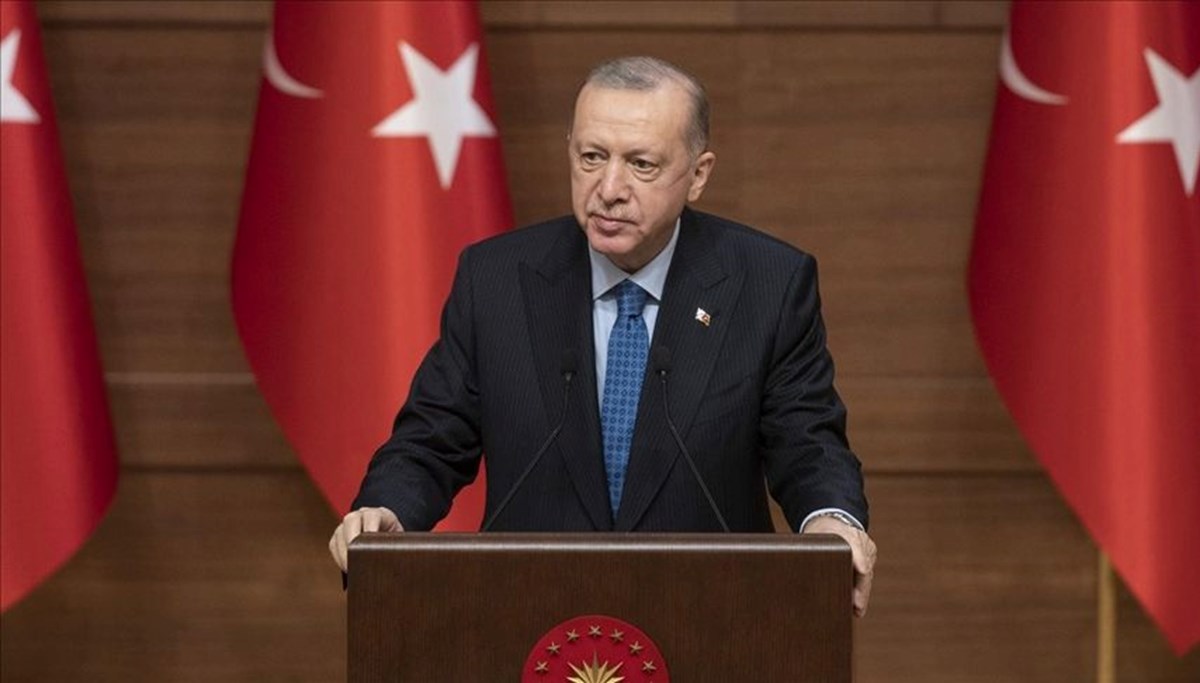 Cumhurbaşkanı Erdoğan, köy evlerinin teslim tarihini açıkladı