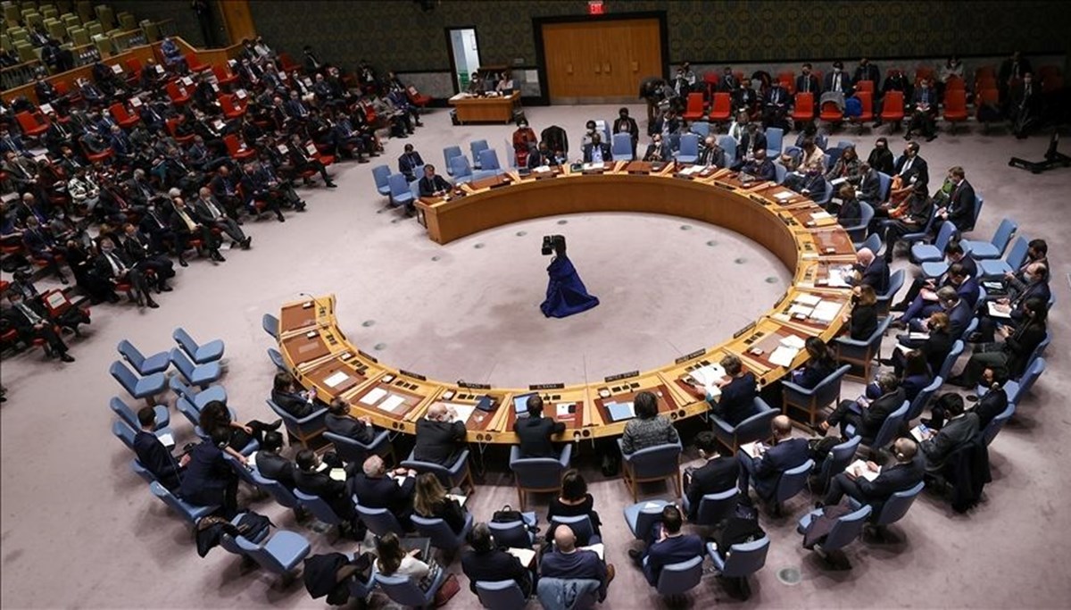 BM Raportöründen Gazze'de ateşkes açıklaması: BMGK kararları bağlayıcı ve uygulanmalı