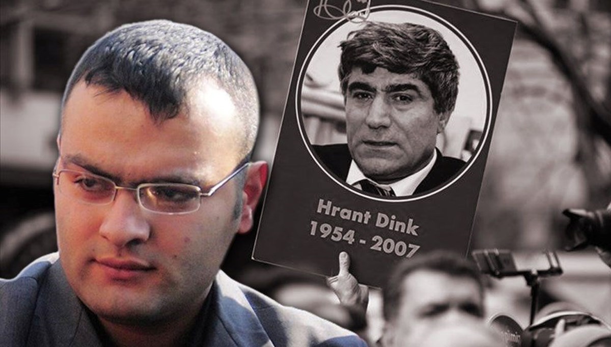 Hrant Dink'in katili Ogün Samast 16 yıl 10 ay sonra serbest