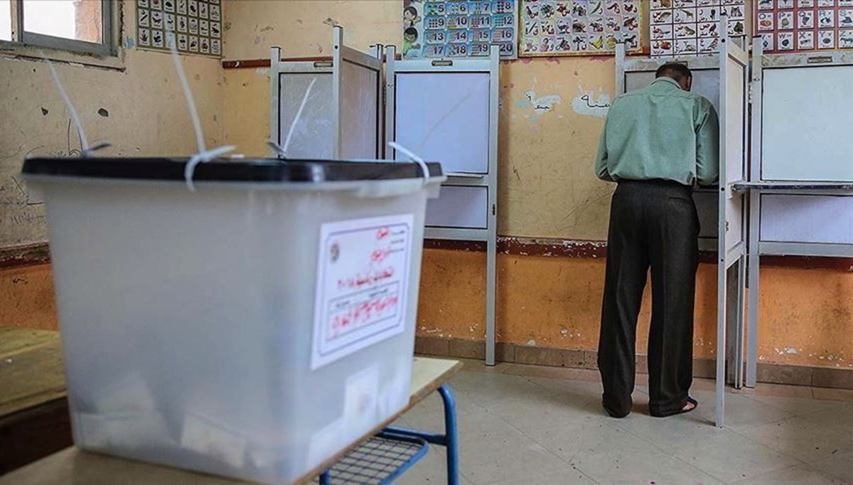 Mısır'da Gazze'nin gölgesinde seçim