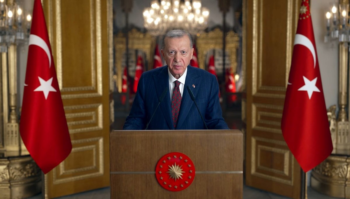 Cumhurbaşkanı Erdoğan’dan Dünya Gıda Günü mesajı: Tahıl koridoruyla küresel açlık krizinin önüne geçtik