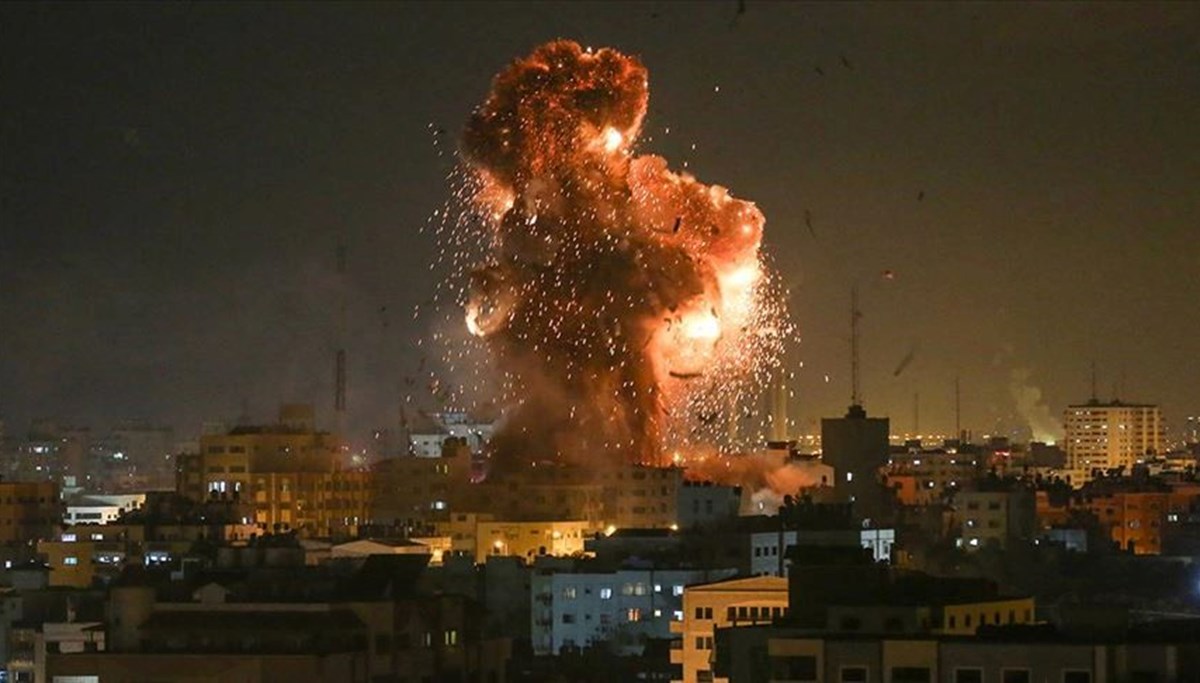 Gazze'de son durum: Can kaybı 32 bin 333’e yükseldi