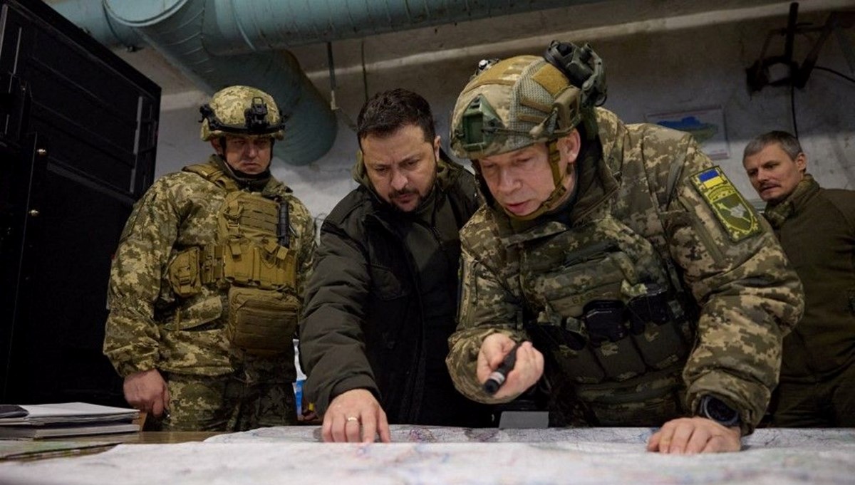 Genelkurmay krizi büyüyor: Ukrayna ordusu 