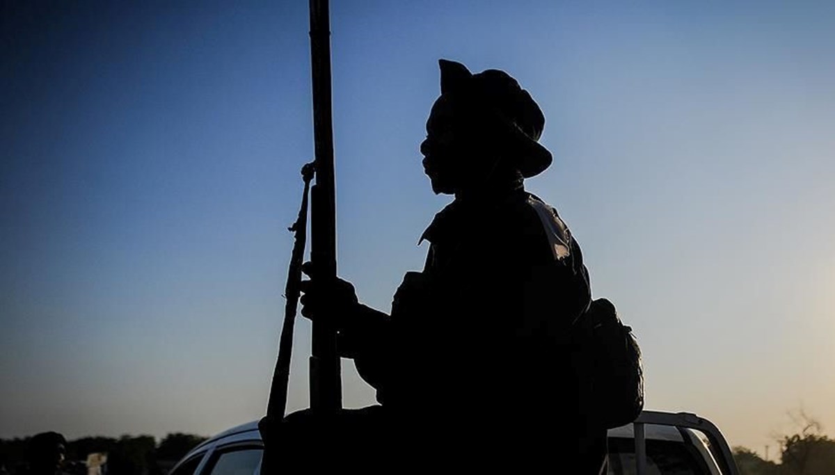 Nijerya'da geçen ay 715 terörist ve silahlı çete üyesi öldürüldü