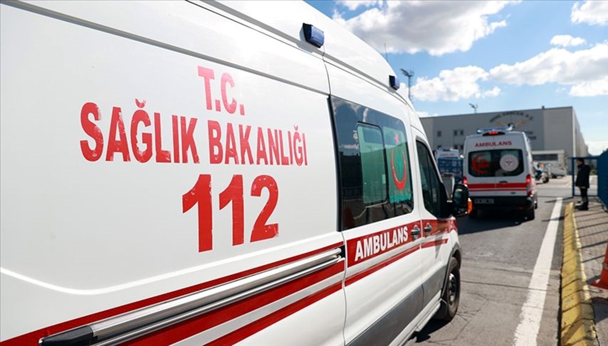 Konya'da feci kaza: 2 ölü,1 yaralı
