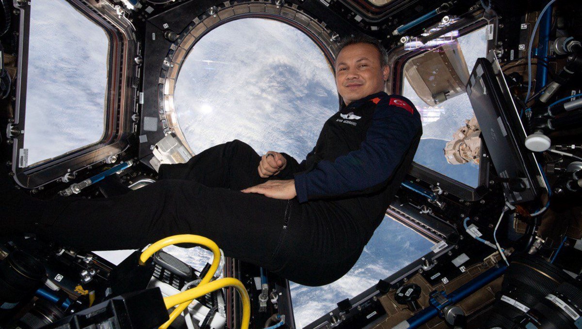 İlk Türk astronot Alper Gezeravcı ve Axiom-3 ekibi Dünya'ya ne zaman dönecek? SpaceX'ten yeni açıklama