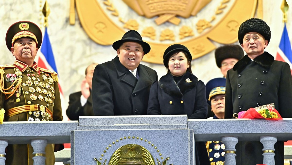 Kim Jong-un'dan kızına yeni jest: Kuzey Kore'nin sonraki lideri Kim Ju Ae mi olacak?