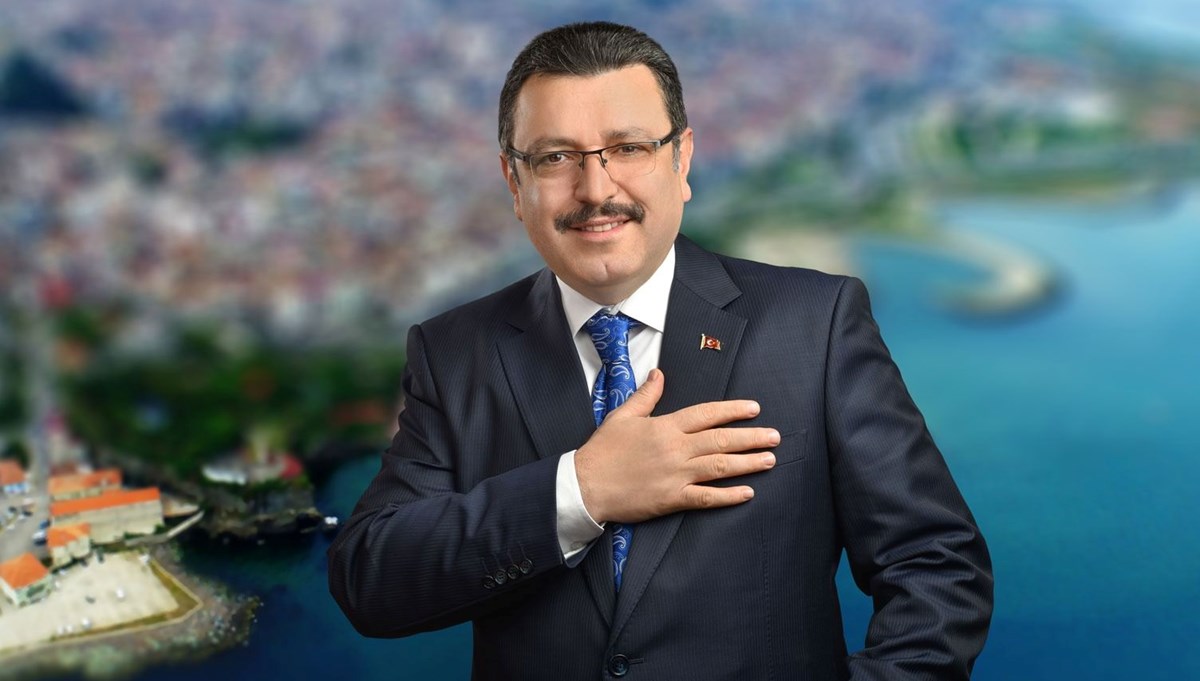 Ahmet Metin Genç kimdir? AK Parti Trabzon Belediye Başkan Adayı Ahmet Metin Genç'in hayatı ve kariyeri