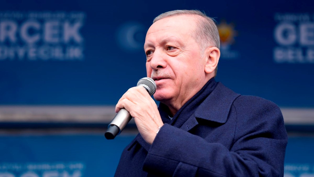 Cumhurbaşkanı Erdoğan: Biz hayatımızı milli iradenin üstünlüğünü savunmaya adadık