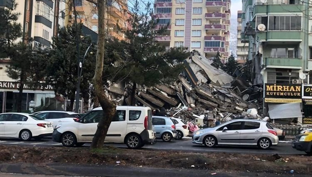 Kahramanmaraş’taki Fazilet Apartmanı için depremden önce verilen rapor ortaya çıktı: 19 can göz göre göre gitti